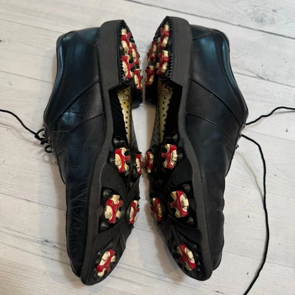 FootJoy icon black